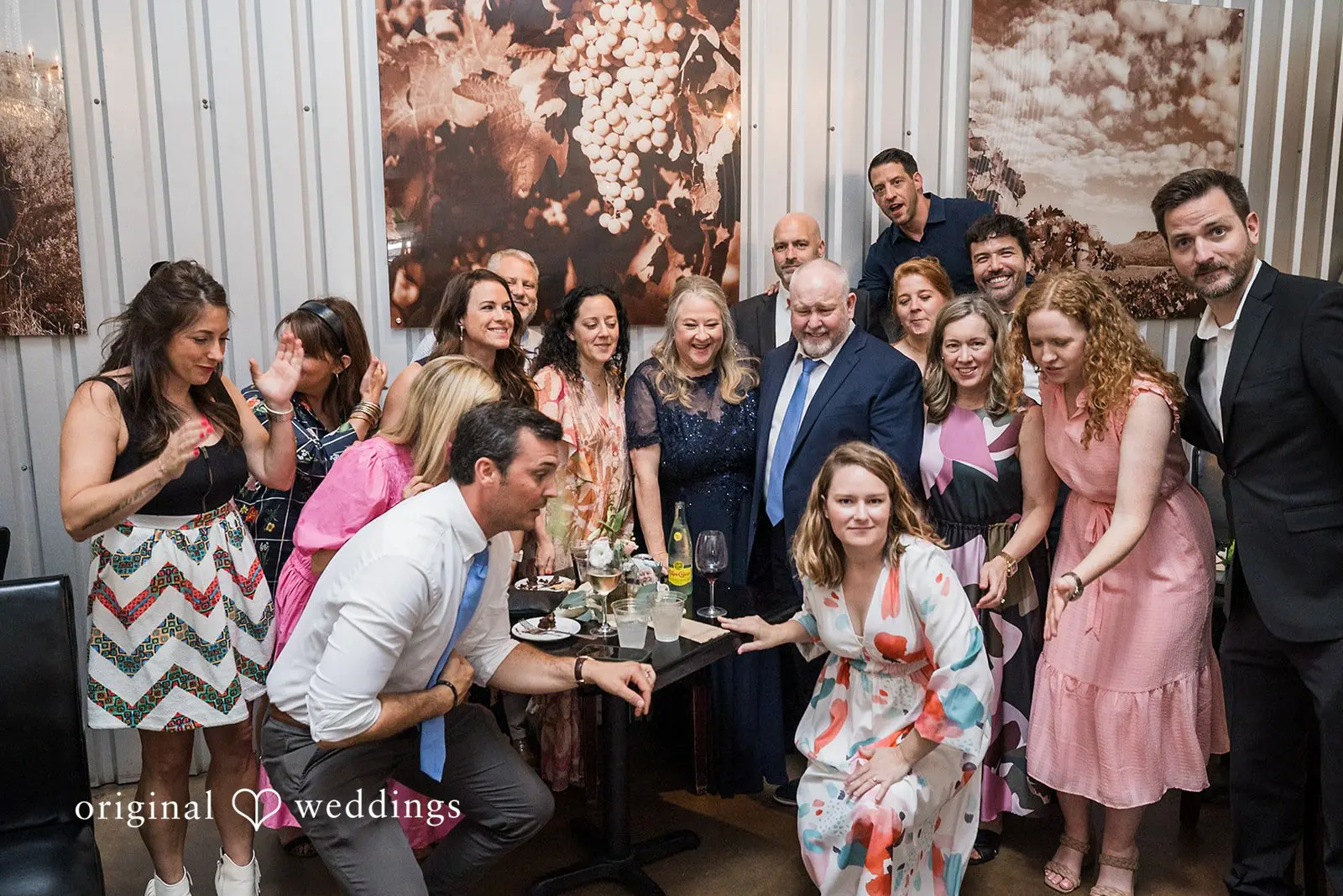 Janet + Chris Ten Times Cellars Wedding // Janet & Chris -