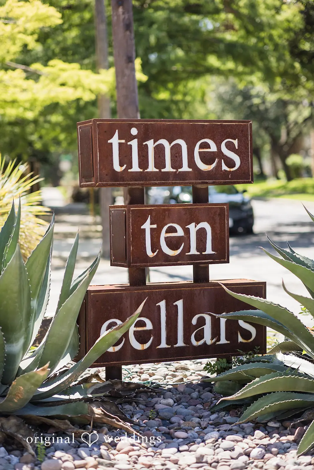 Janet + Chris Ten Times Cellars Wedding // Janet & Chris -