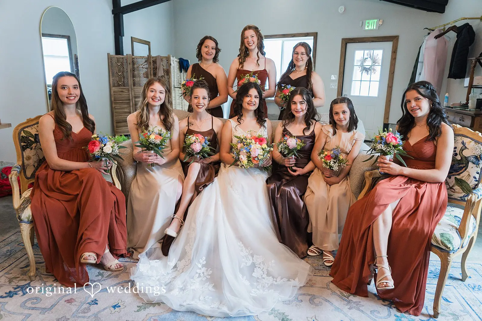 Caleb + Kayla Terra Valley Farms Wedding // Caleb & Kayla -