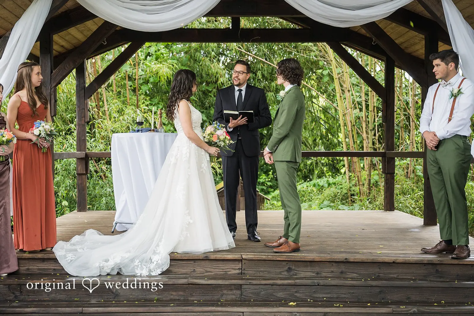Caleb + Kayla Terra Valley Farms Wedding // Caleb & Kayla -
