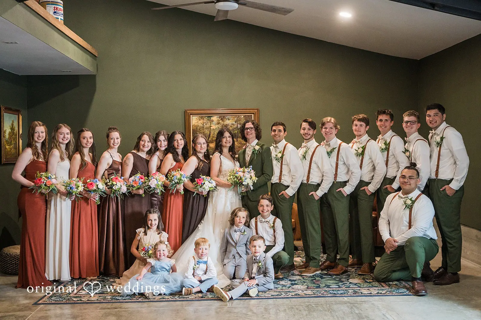 Caleb + Kayla Terra Valley Farms Wedding // Caleb & Kayla -