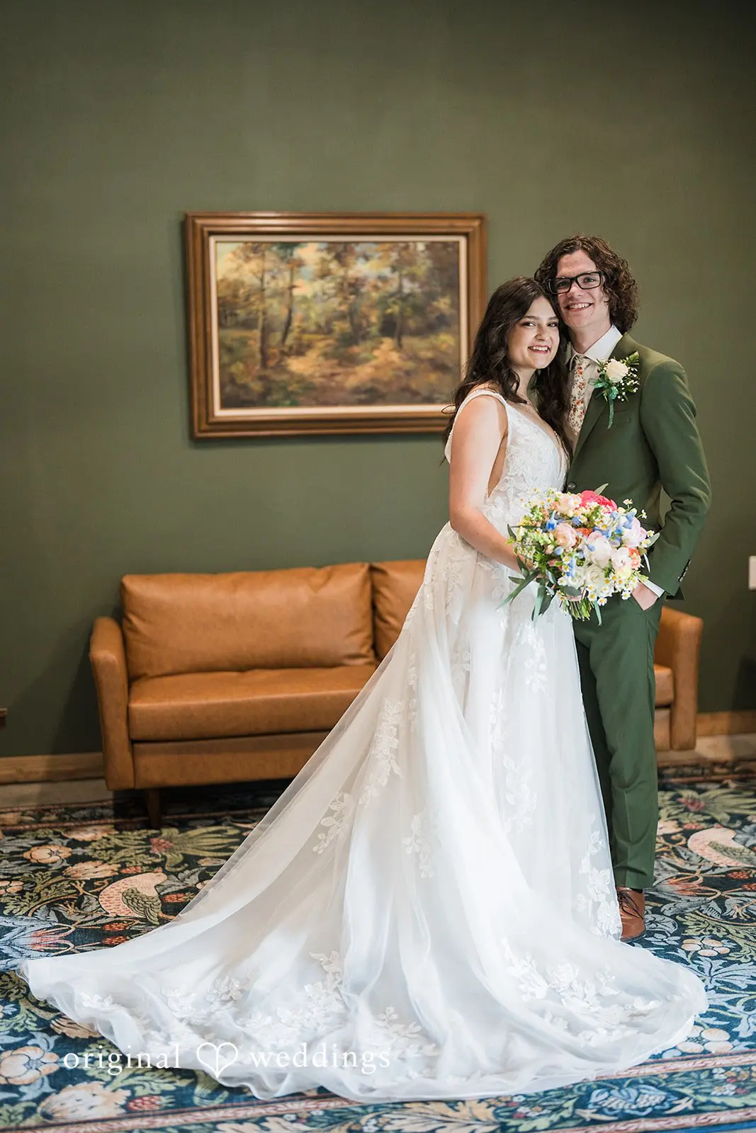 Caleb + Kayla Terra Valley Farms Wedding // Caleb & Kayla -