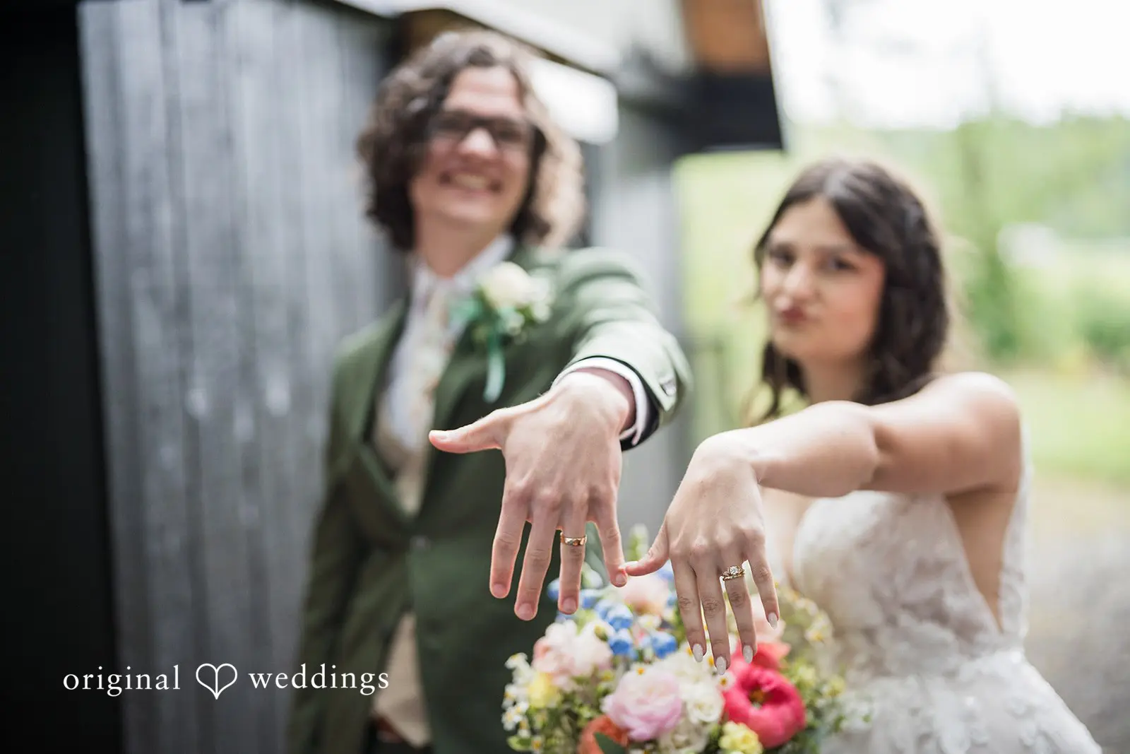 Caleb + Kayla Terra Valley Farms Wedding // Caleb & Kayla -
