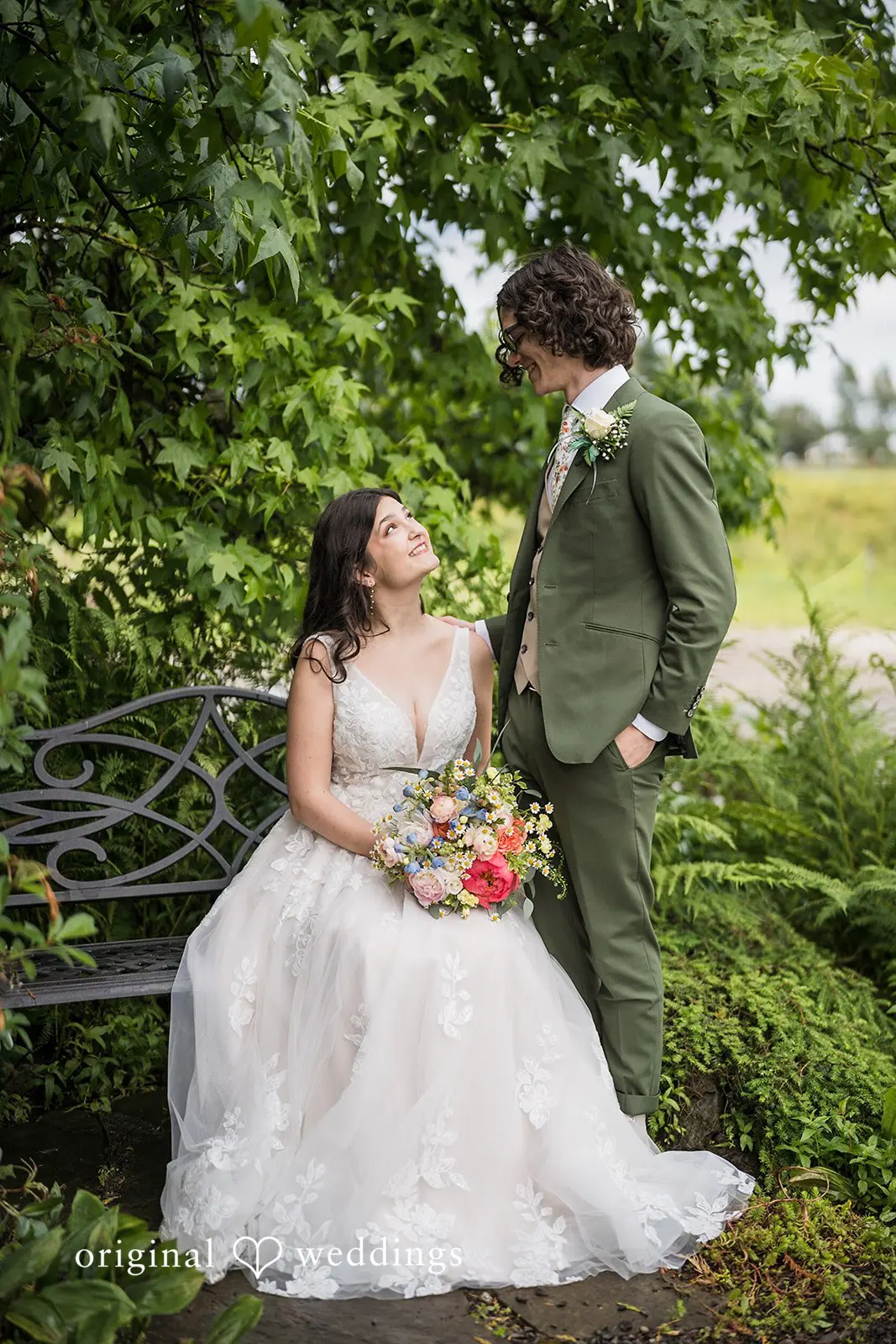 Caleb + Kayla Terra Valley Farms Wedding // Caleb & Kayla -
