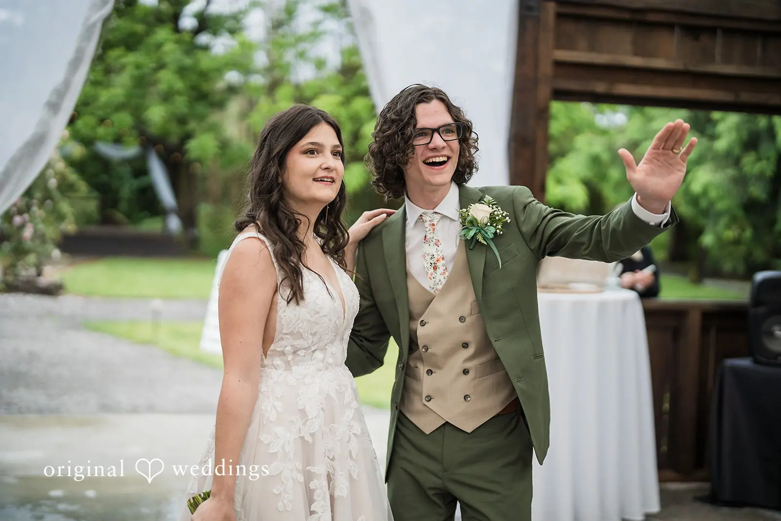 Caleb + Kayla Terra Valley Farms Wedding // Caleb & Kayla -