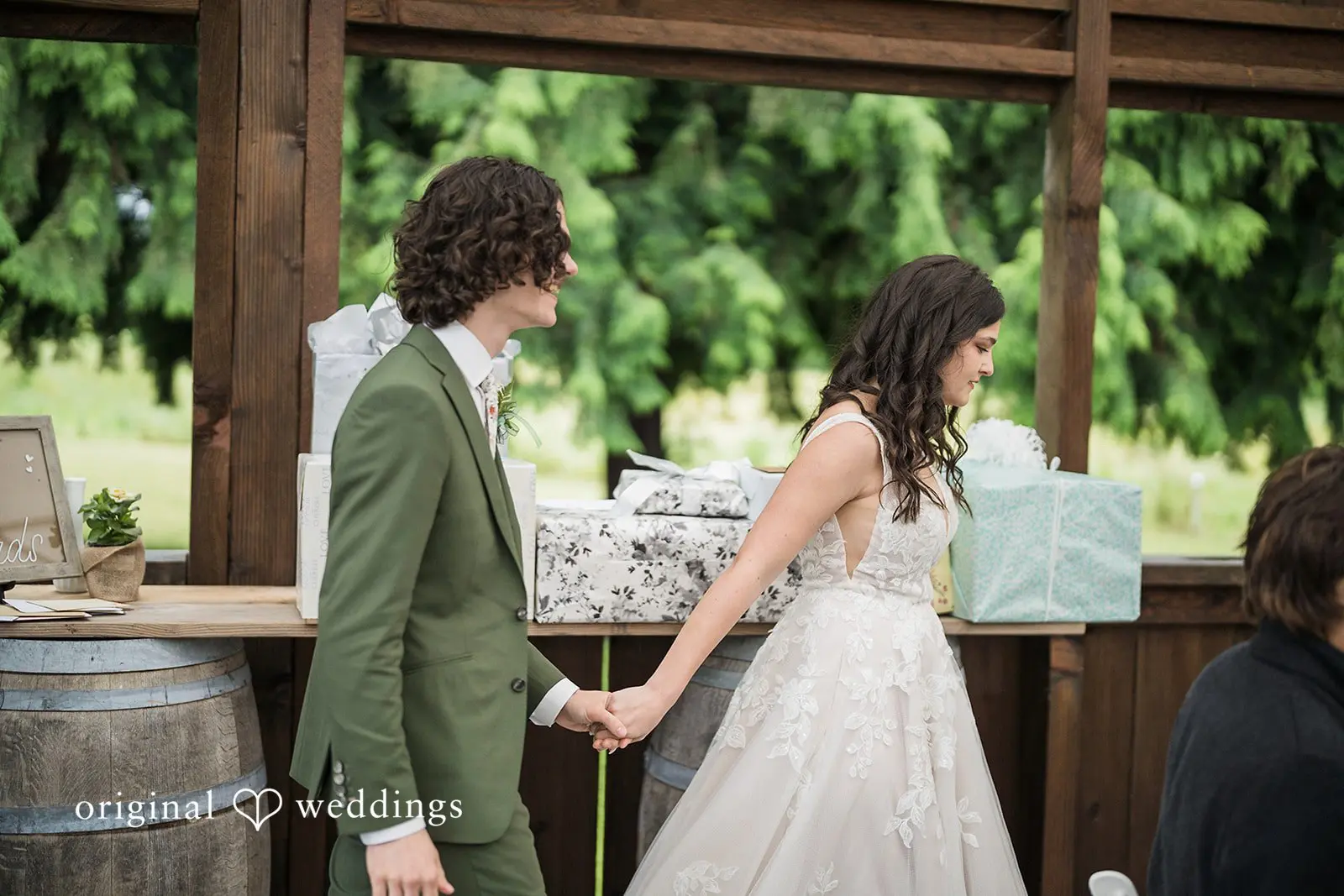 Caleb + Kayla Terra Valley Farms Wedding // Caleb & Kayla -