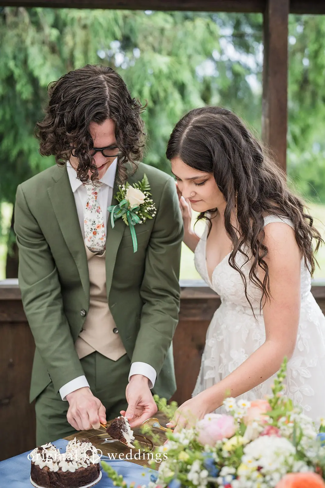 Caleb + Kayla Terra Valley Farms Wedding // Caleb & Kayla -