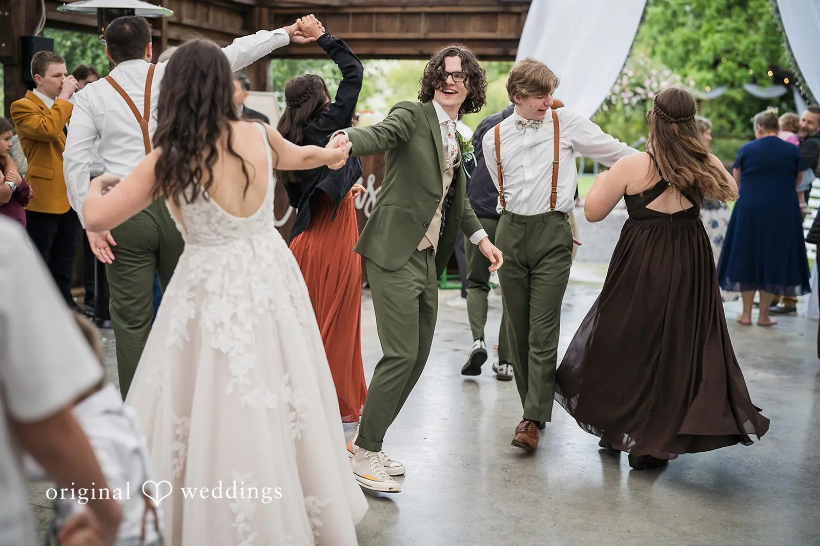 Caleb + Kayla Terra Valley Farms Wedding // Caleb & Kayla -