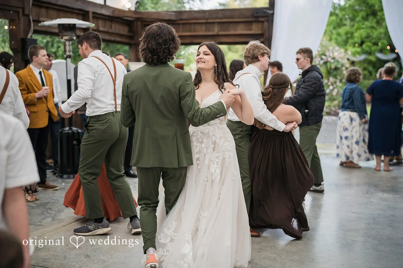 Caleb + Kayla Terra Valley Farms Wedding // Caleb & Kayla -