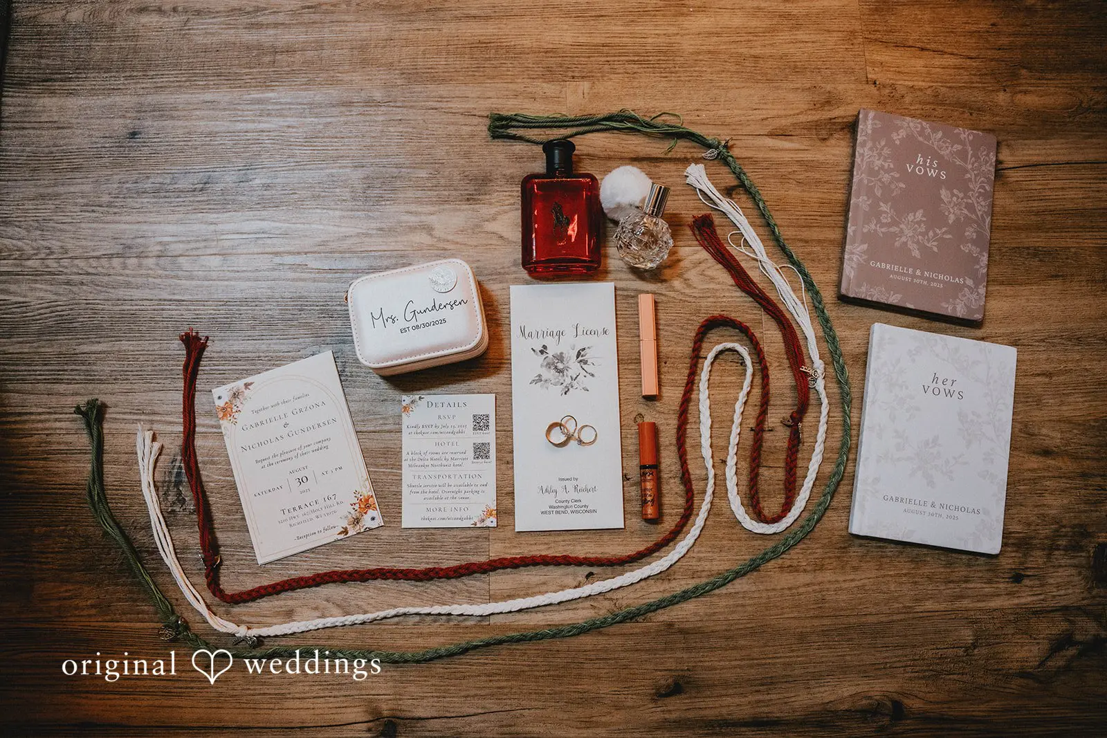 Terrace 167 Wedding// Gabrielle & Nicholas -