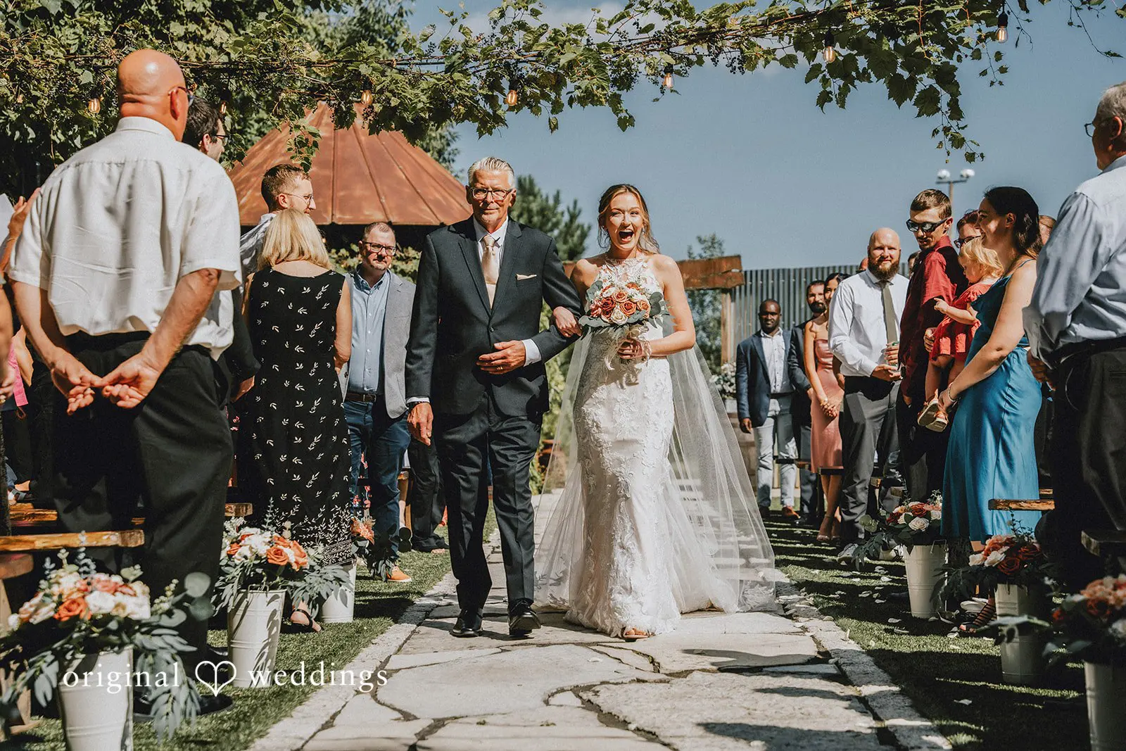 Terrace 167 Wedding// Gabrielle & Nicholas -