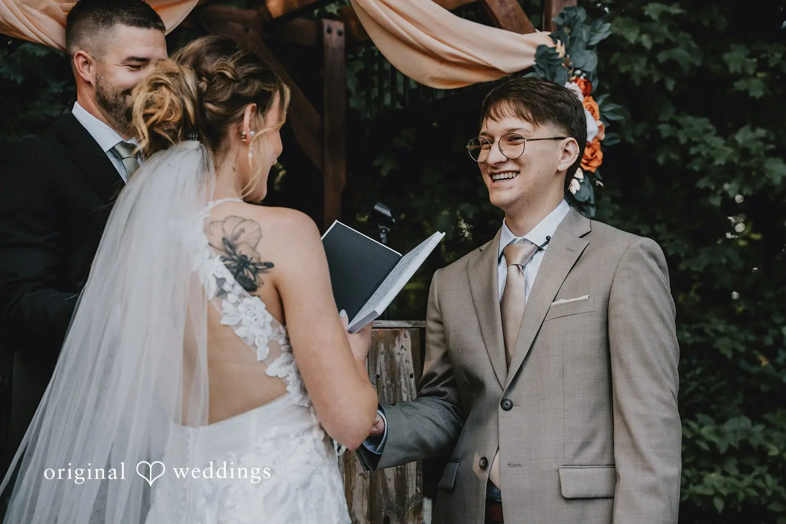 Terrace 167 Wedding// Gabrielle & Nicholas -
