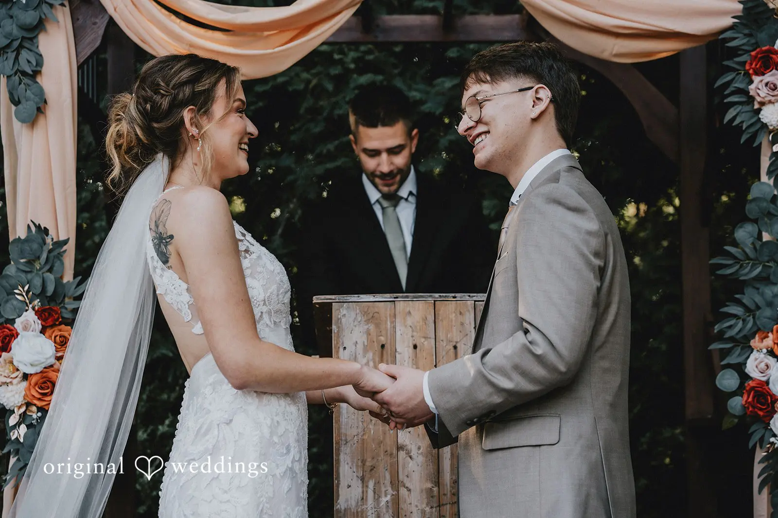 Terrace 167 Wedding// Gabrielle & Nicholas -