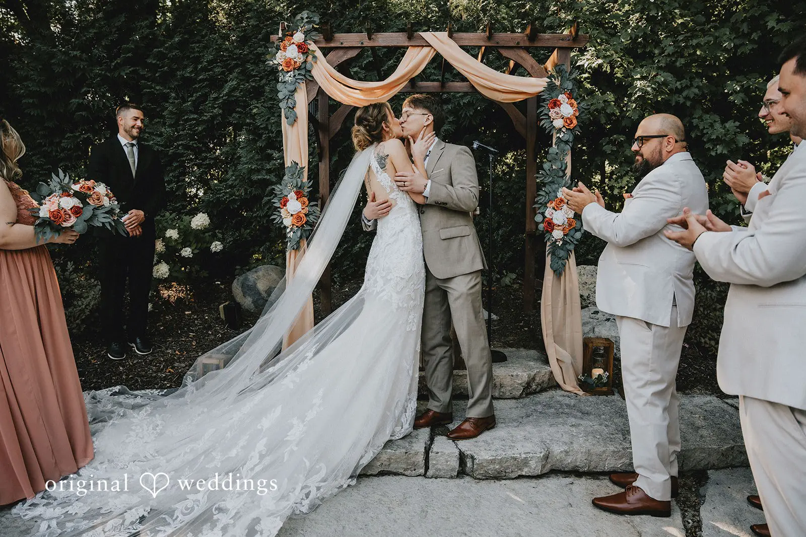 Terrace 167 Wedding// Gabrielle & Nicholas -