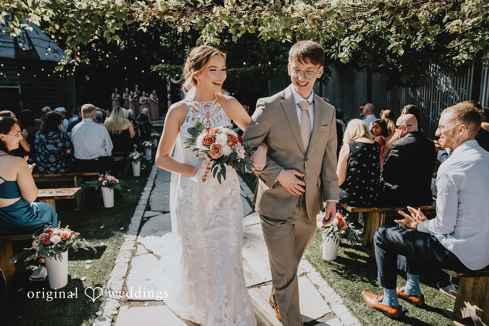 Terrace 167 Wedding// Gabrielle & Nicholas -