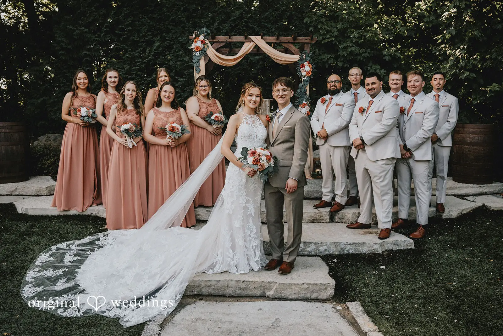 Terrace 167 Wedding// Gabrielle & Nicholas -