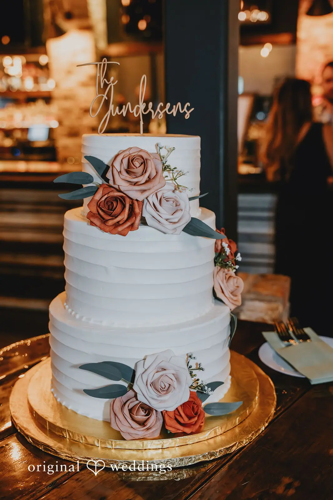Terrace 167 Wedding// Gabrielle & Nicholas -