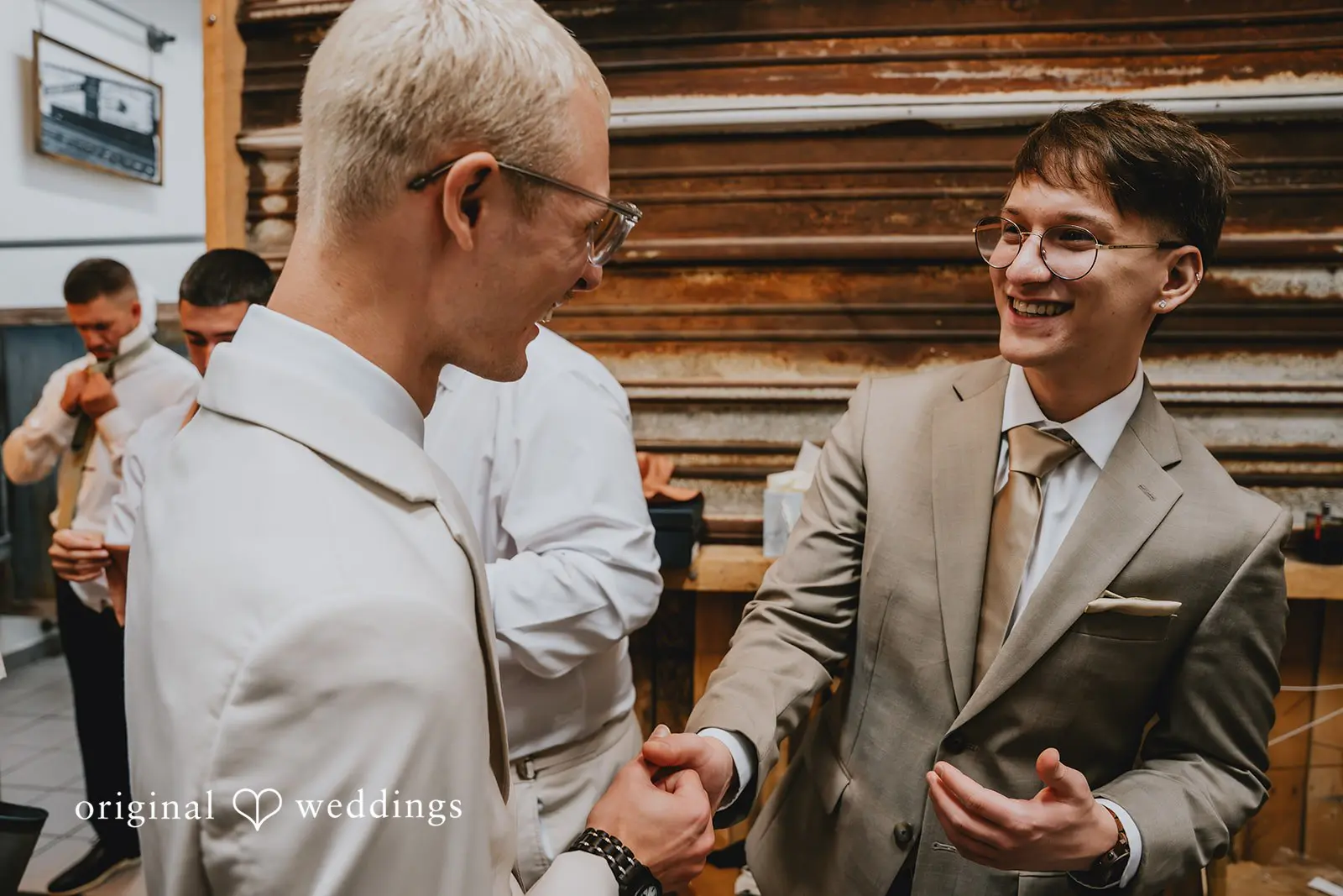 Terrace 167 Wedding// Gabrielle & Nicholas -