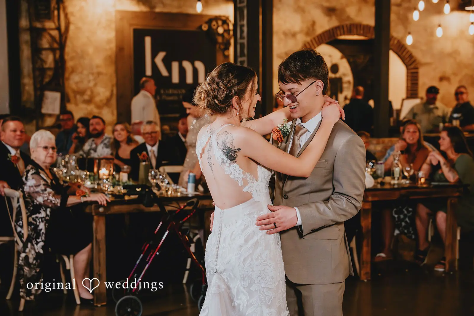 Terrace 167 Wedding// Gabrielle & Nicholas -