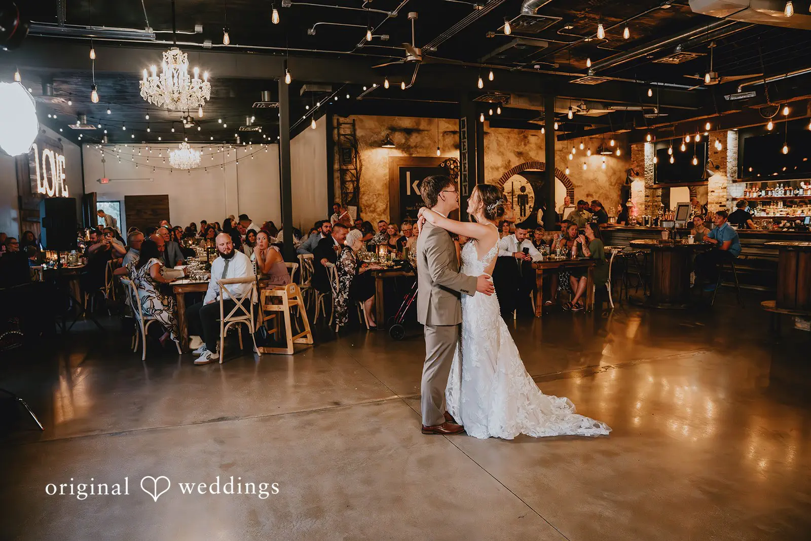 Terrace 167 Wedding// Gabrielle & Nicholas -