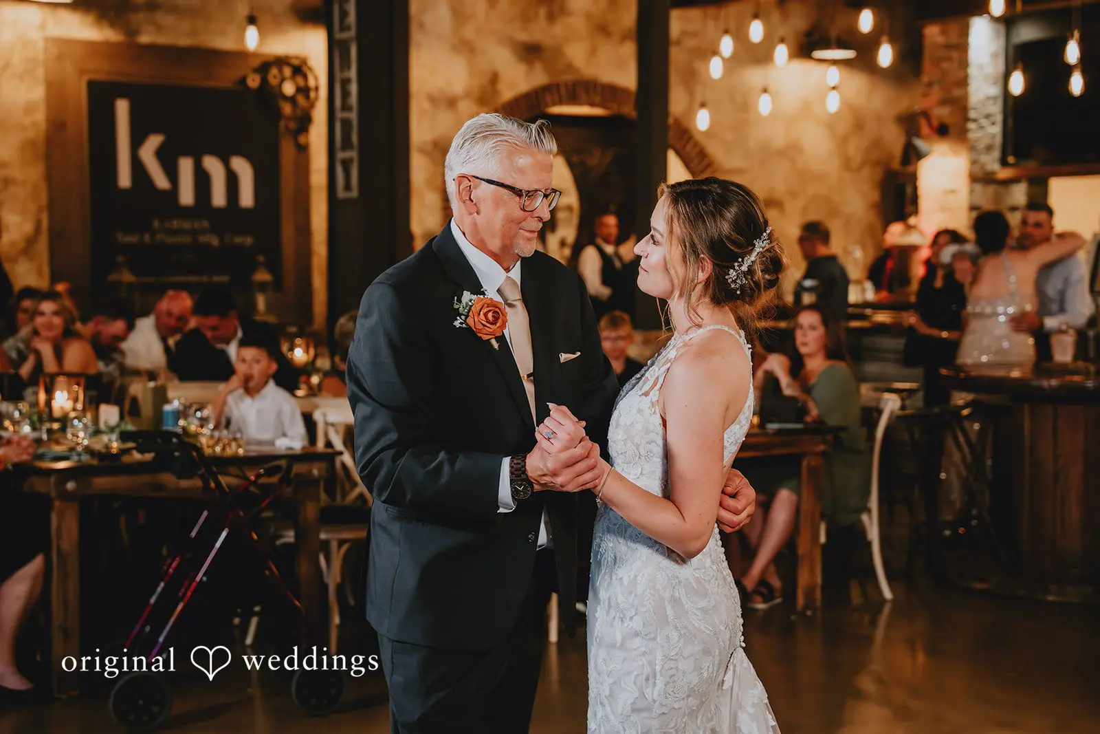 Terrace 167 Wedding// Gabrielle & Nicholas -
