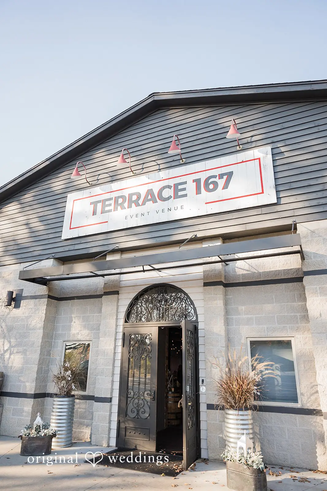 Kevin + Rory Terrace 167 Wedding // Kevin & Rory -