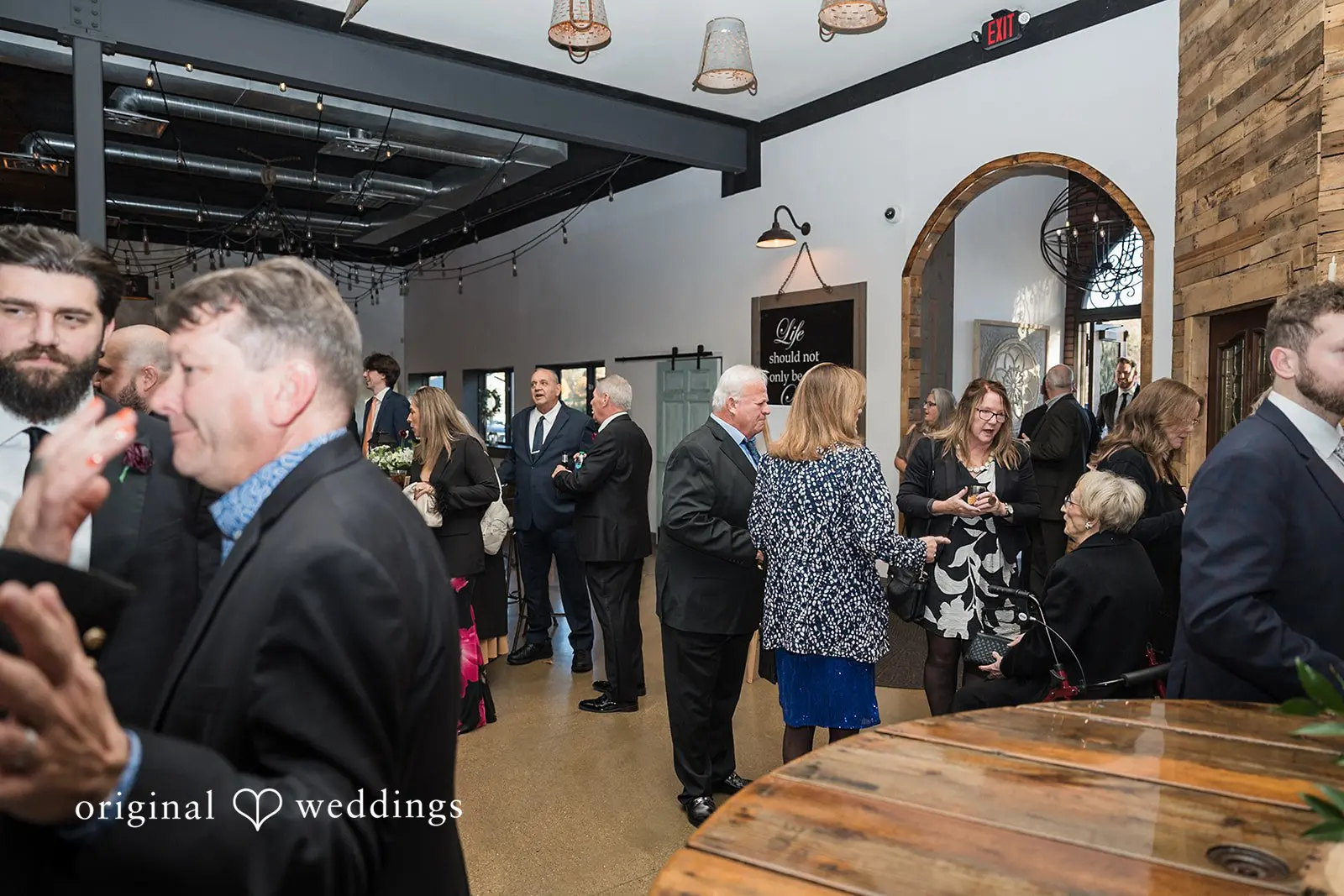 Kevin + Rory Terrace 167 Wedding // Kevin & Rory -