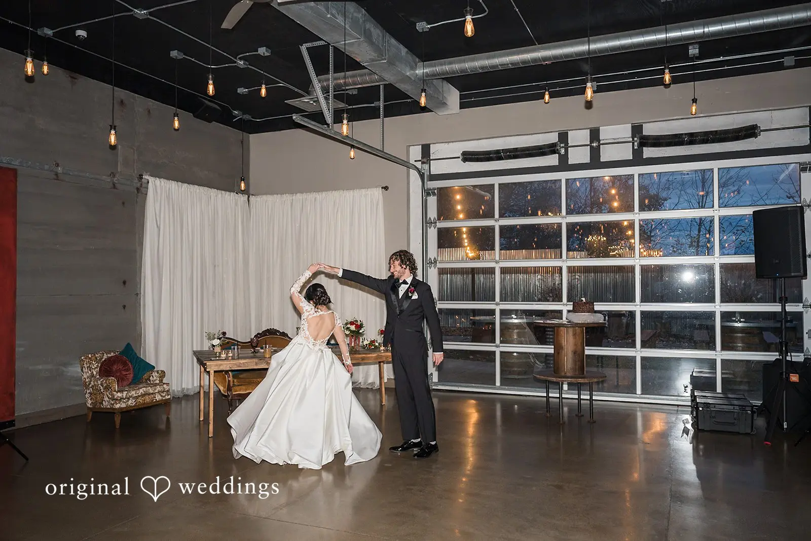 Kevin + Rory Terrace 167 Wedding // Kevin & Rory -