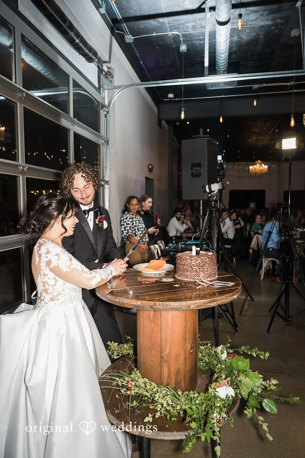 Kevin + Rory Terrace 167 Wedding // Kevin & Rory -