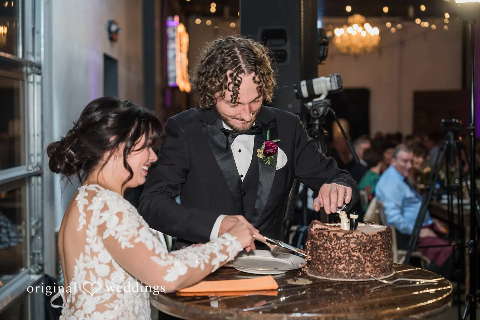 Kevin + Rory Terrace 167 Wedding // Kevin & Rory -