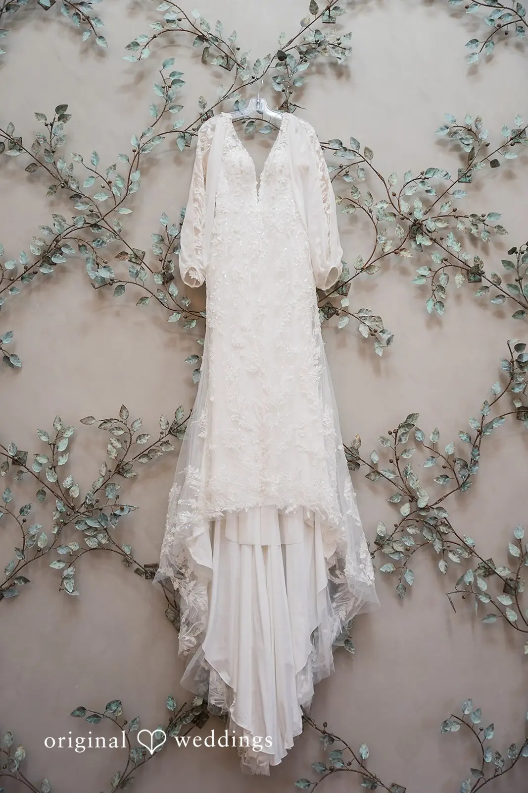 Briana + Nolan Terrain Gardens at DelVal Wedding // Briana & Nolan -