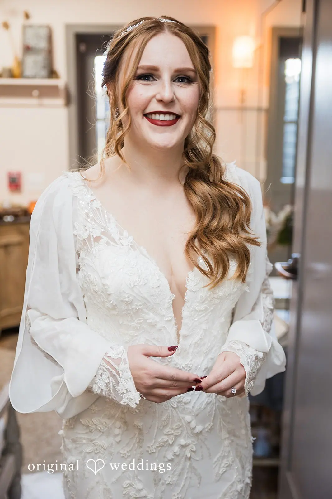Briana + Nolan Terrain Gardens at DelVal Wedding // Briana & Nolan -
