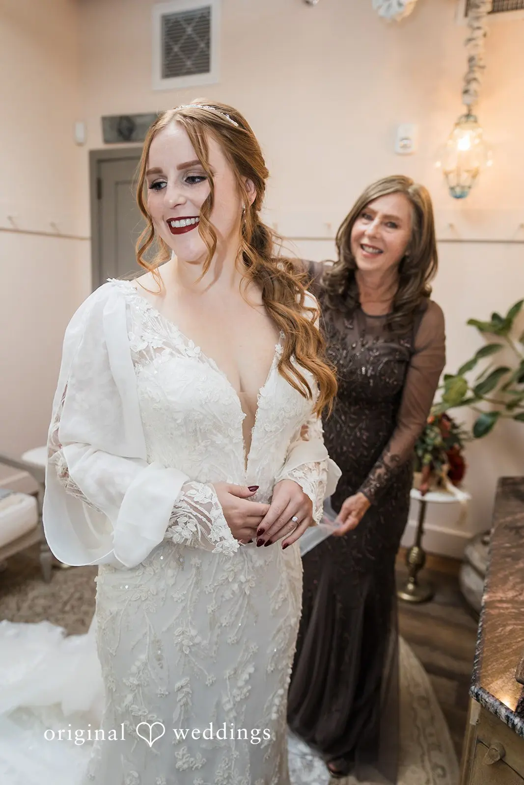 Briana + Nolan Terrain Gardens at DelVal Wedding // Briana & Nolan -
