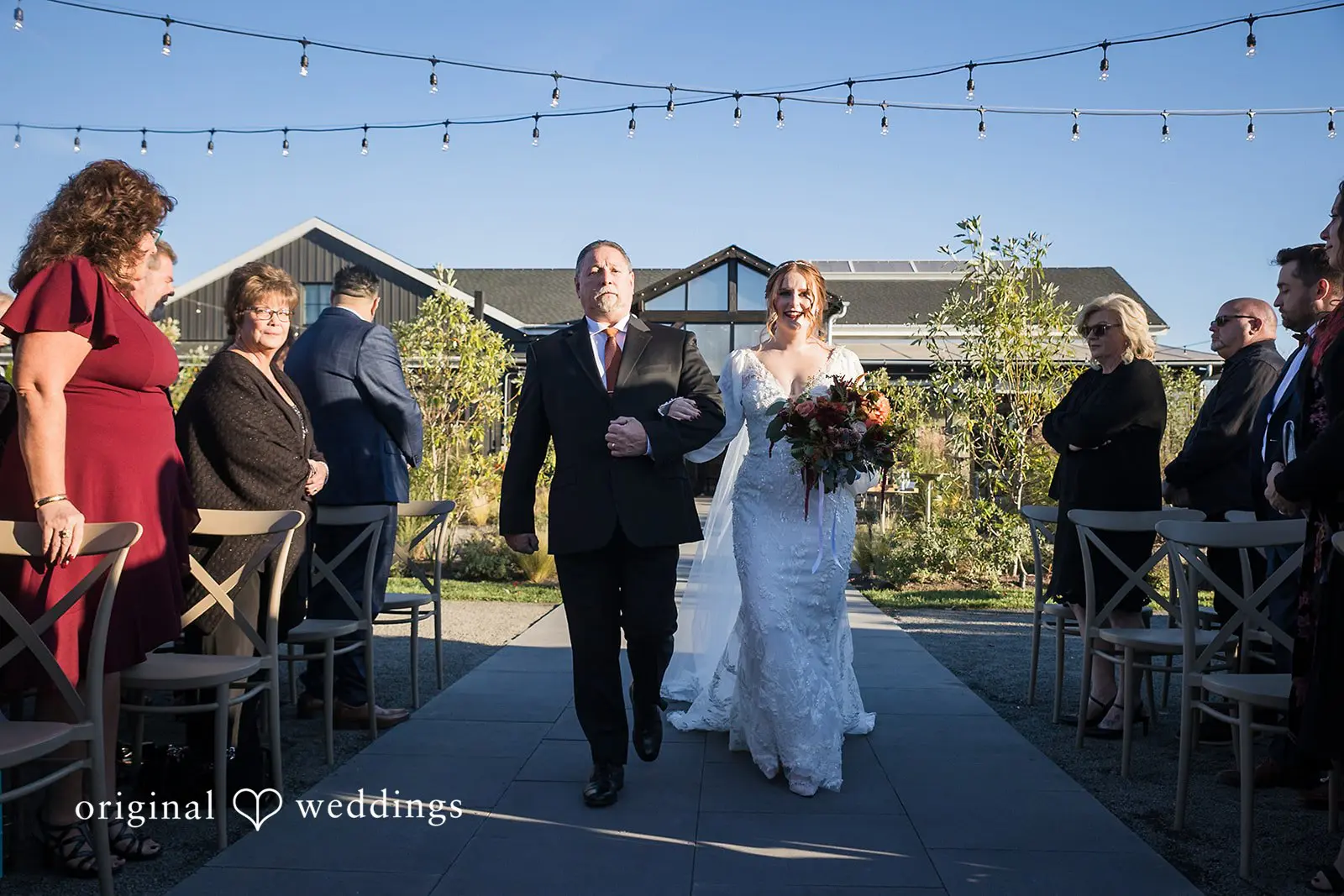 Briana + Nolan Terrain Gardens at DelVal Wedding // Briana & Nolan -