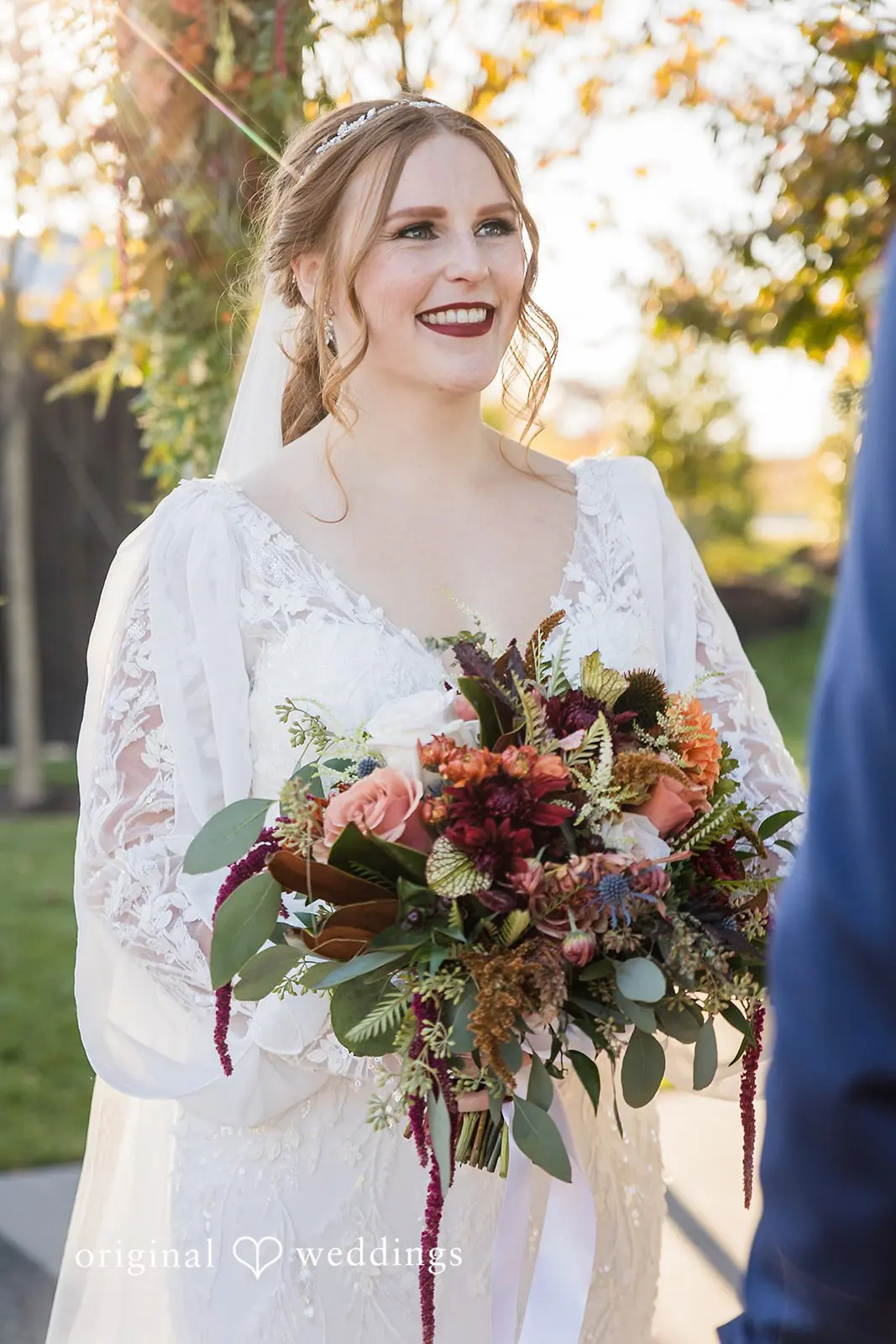 Briana + Nolan Terrain Gardens at DelVal Wedding // Briana & Nolan -