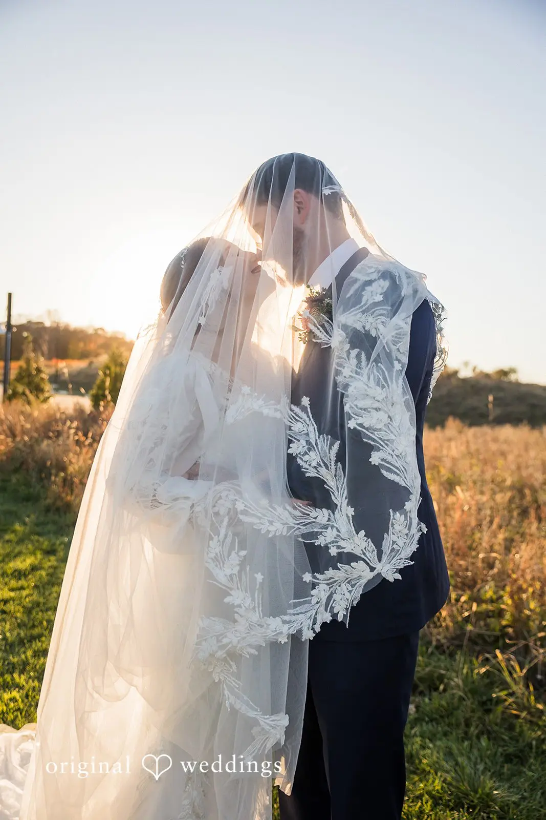 Briana + Nolan Terrain Gardens at DelVal Wedding // Briana & Nolan -