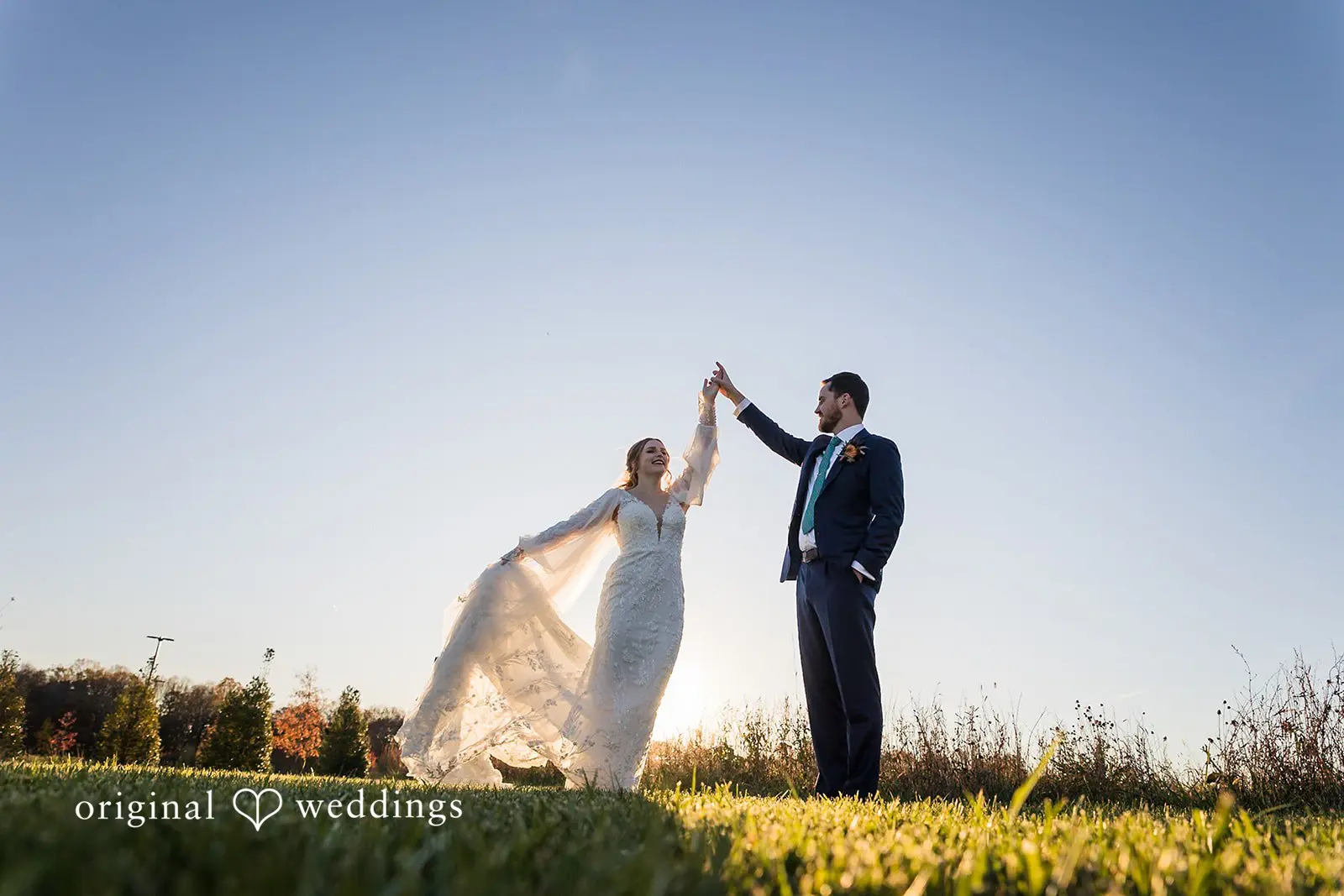Briana + Nolan Terrain Gardens at DelVal Wedding // Briana & Nolan -