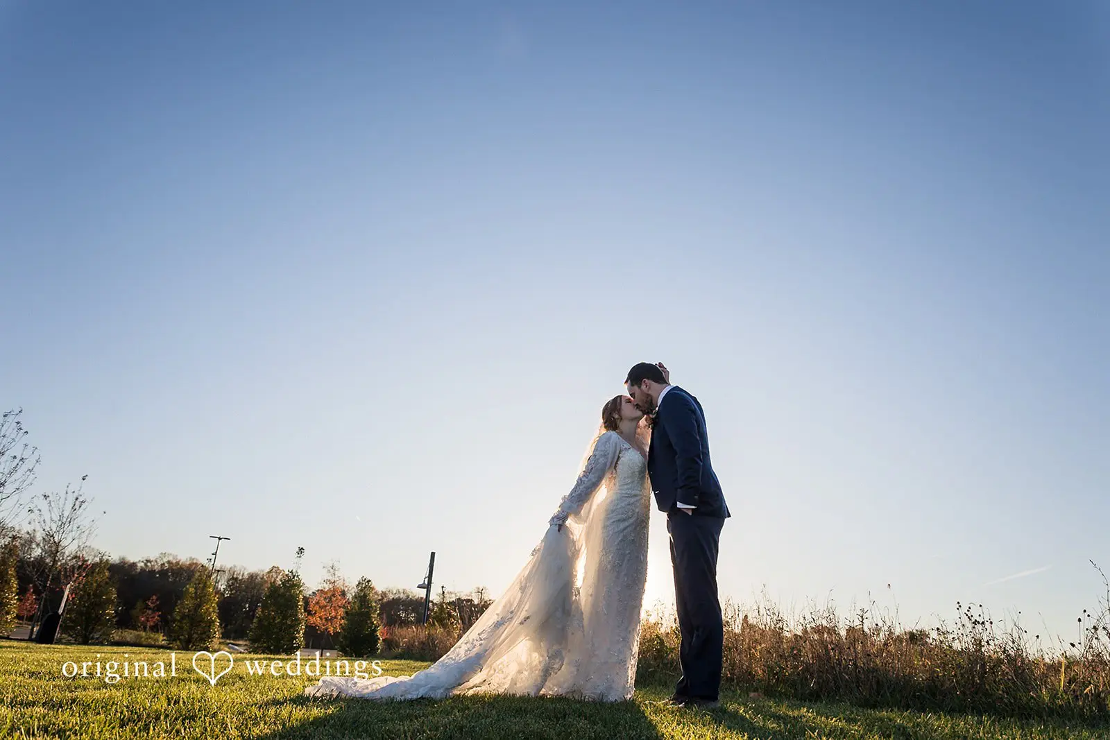 Briana + Nolan Terrain Gardens at DelVal Wedding // Briana & Nolan -
