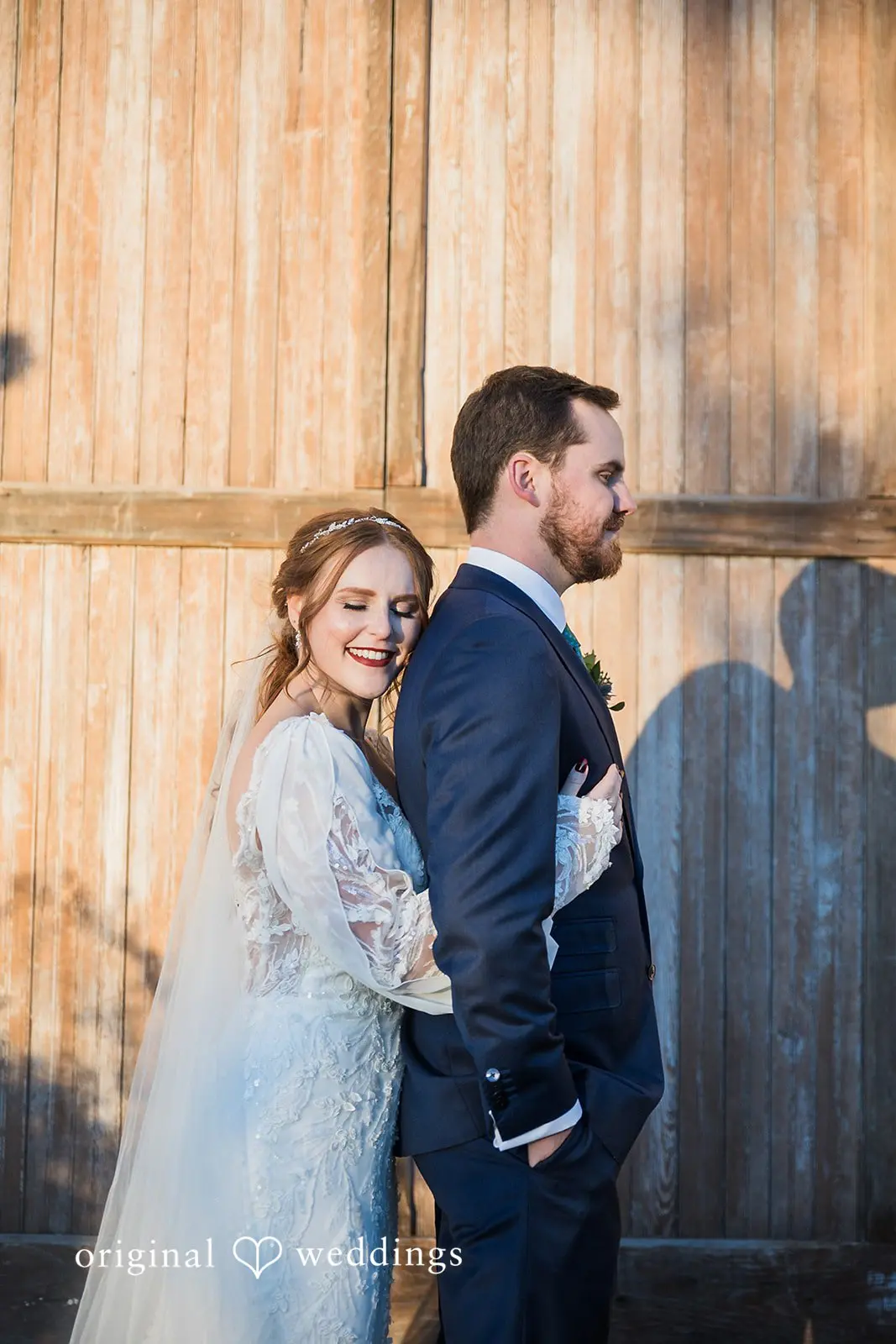 Briana + Nolan Terrain Gardens at DelVal Wedding // Briana & Nolan -