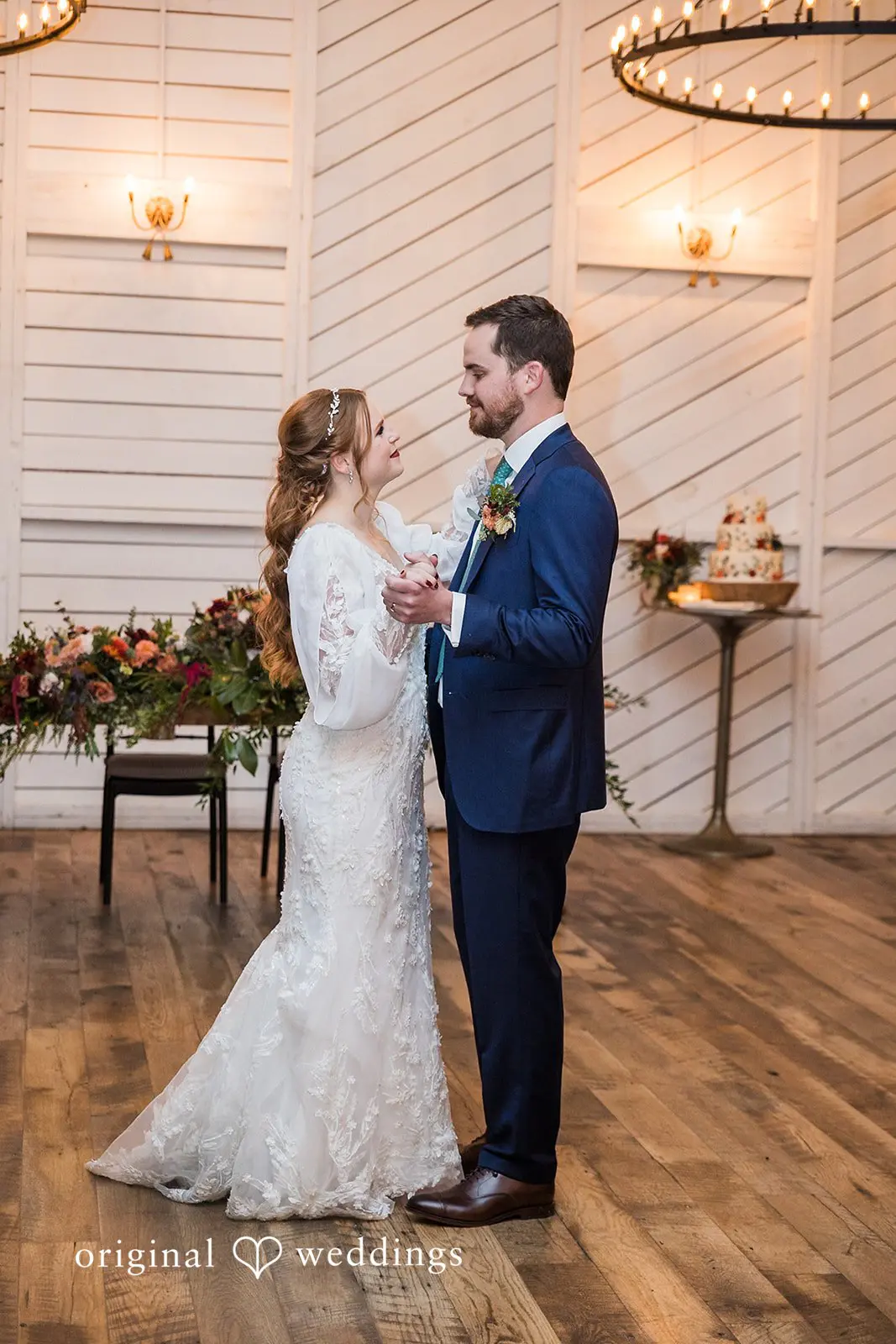 Briana + Nolan Terrain Gardens at DelVal Wedding // Briana & Nolan -