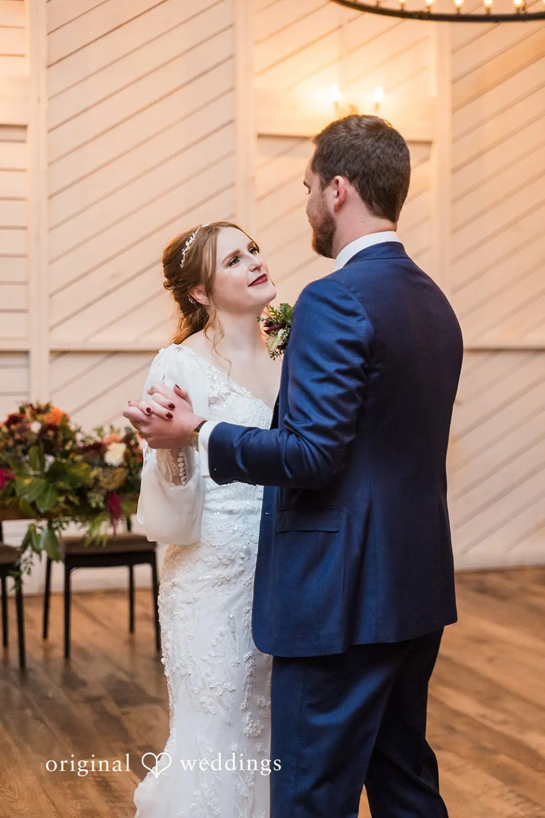 Briana + Nolan Terrain Gardens at DelVal Wedding // Briana & Nolan -