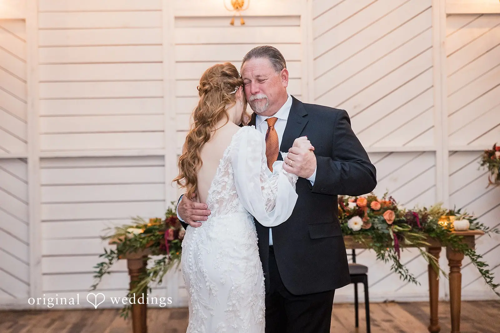 Briana + Nolan Terrain Gardens at DelVal Wedding // Briana & Nolan -