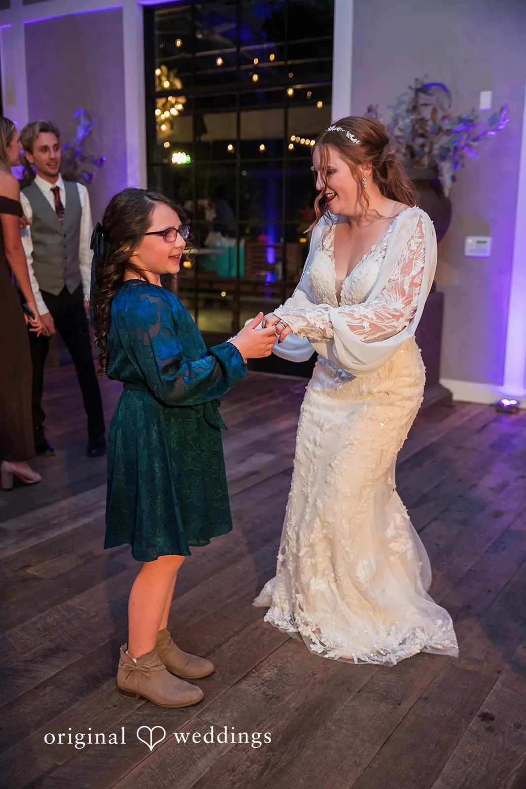 Briana + Nolan Terrain Gardens at DelVal Wedding // Briana & Nolan -