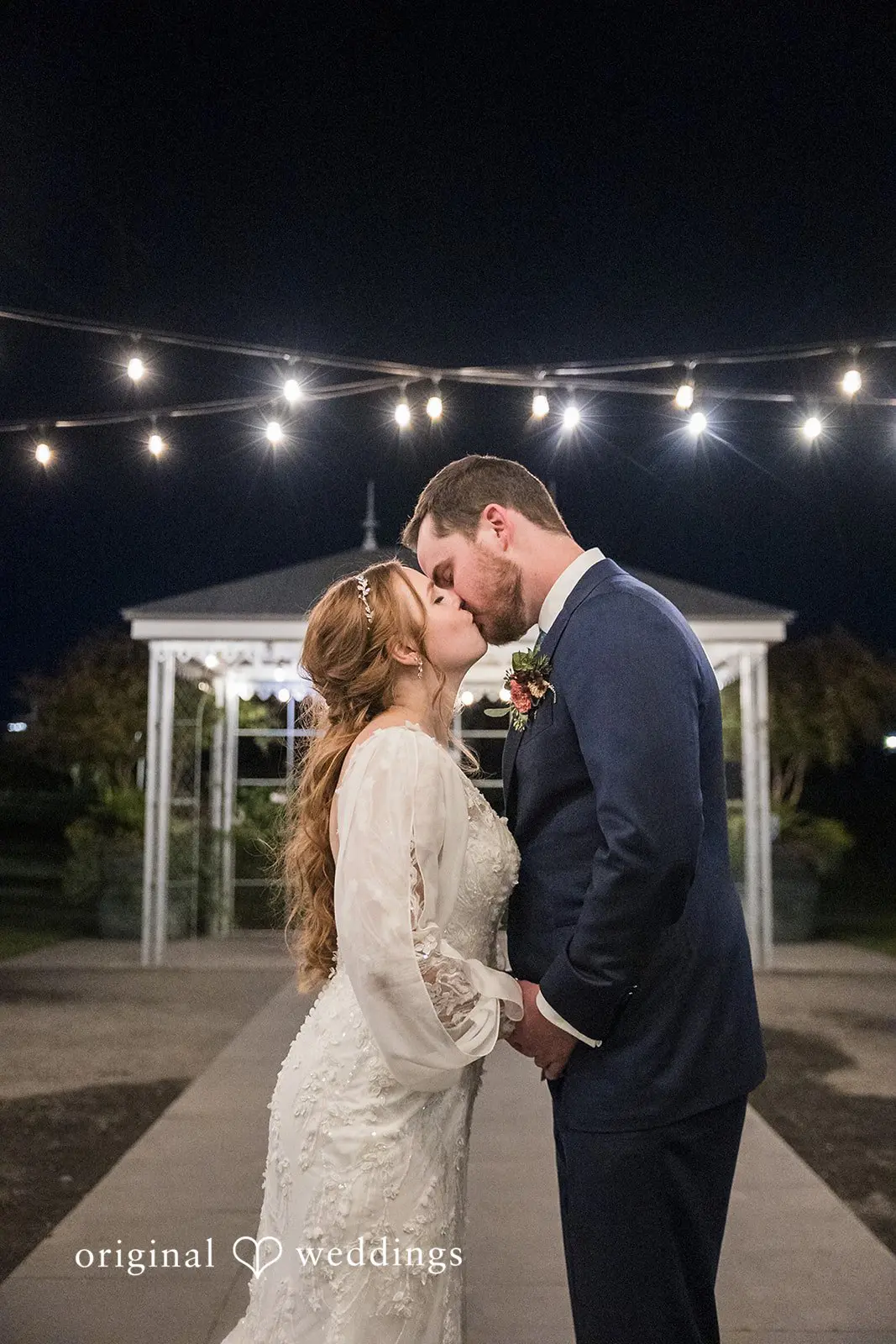Briana + Nolan Terrain Gardens at DelVal Wedding // Briana & Nolan -