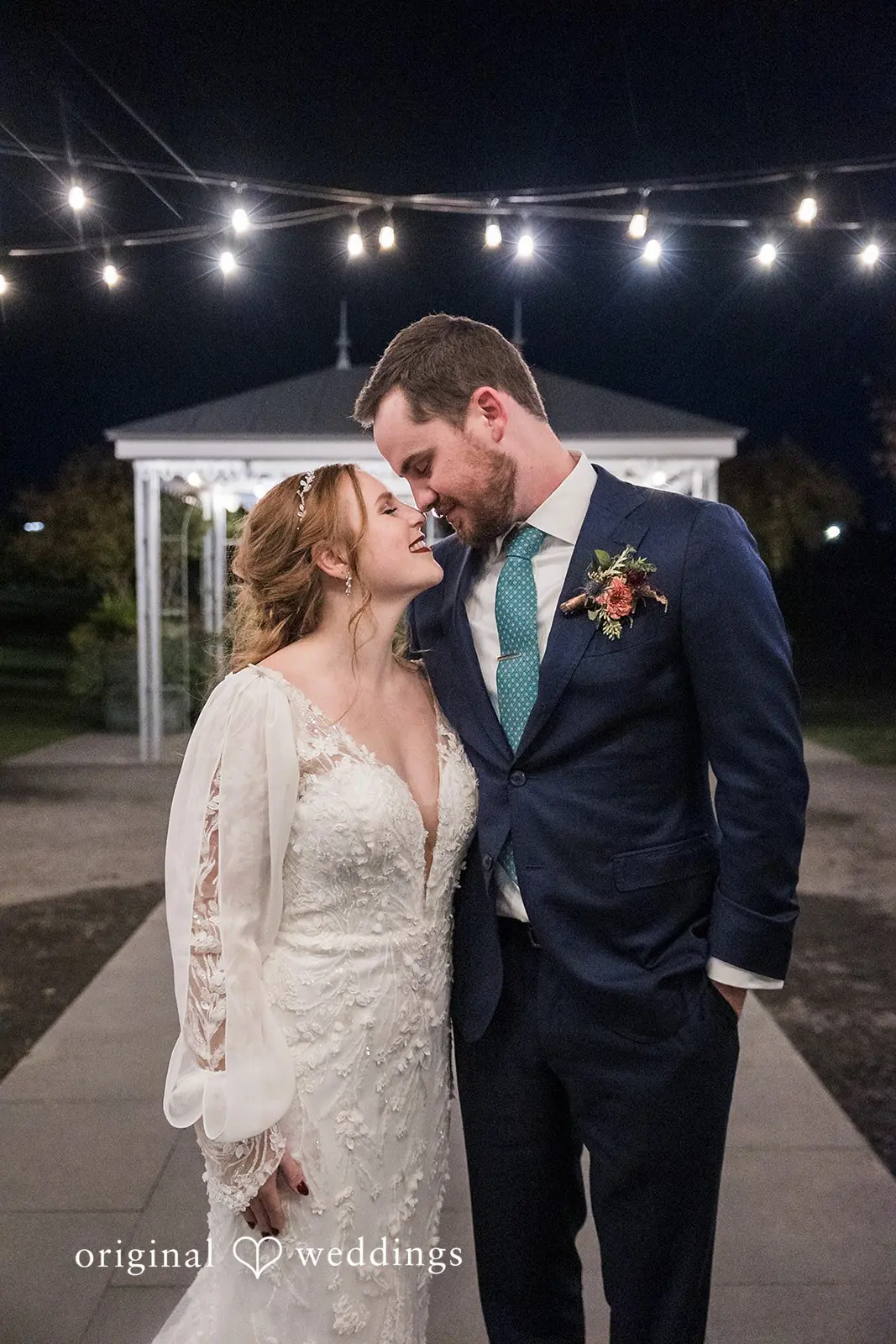 Briana + Nolan Terrain Gardens at DelVal Wedding // Briana & Nolan -