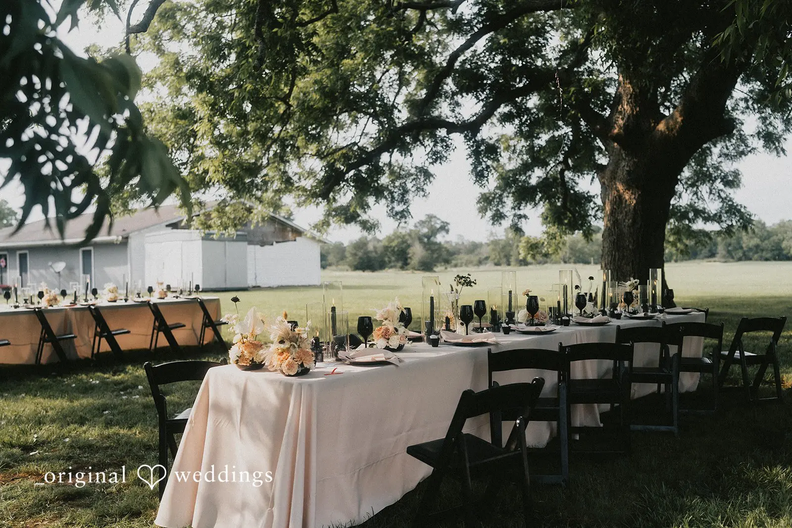 Christina + Ricky Texas Backyard Wedding // Christina & Ricky -