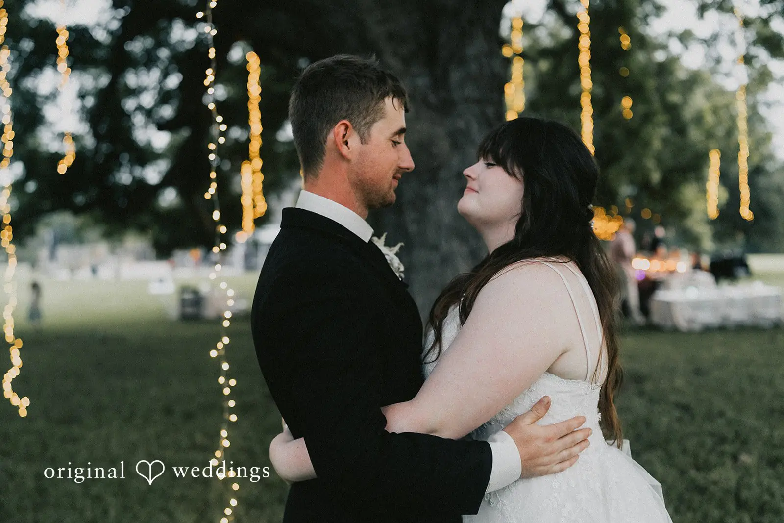 Christina + Ricky Texas Backyard Wedding // Christina & Ricky -