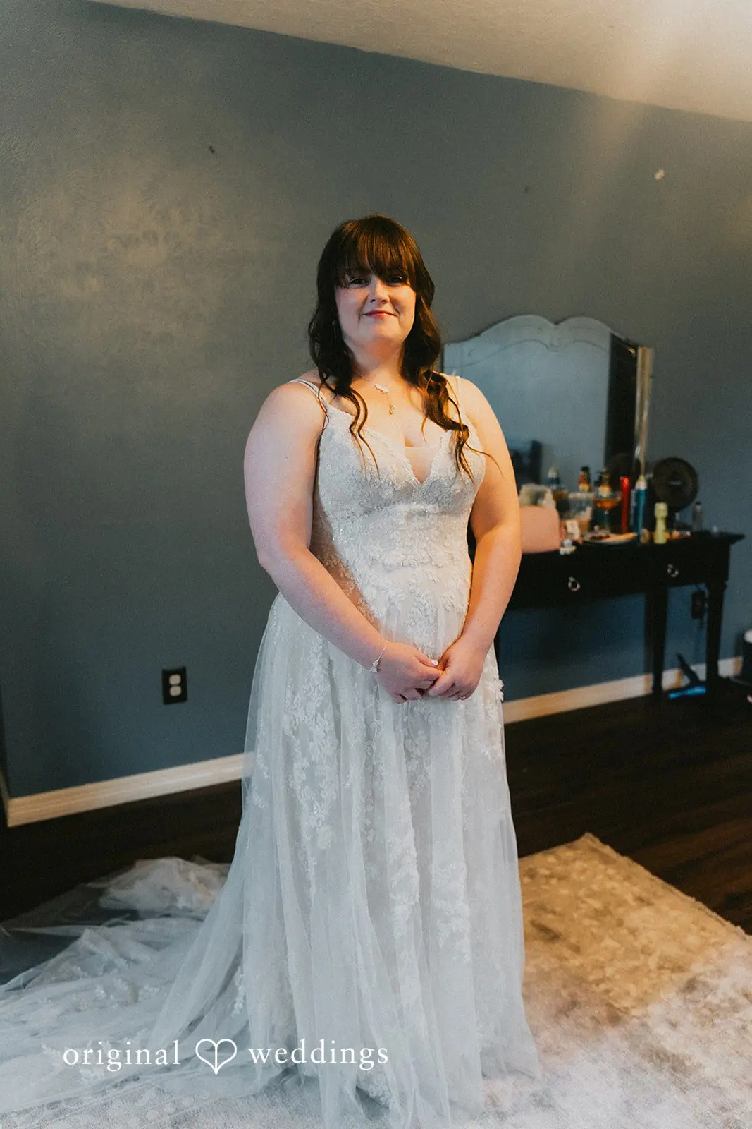 Christina + Ricky Texas Backyard Wedding // Christina & Ricky -