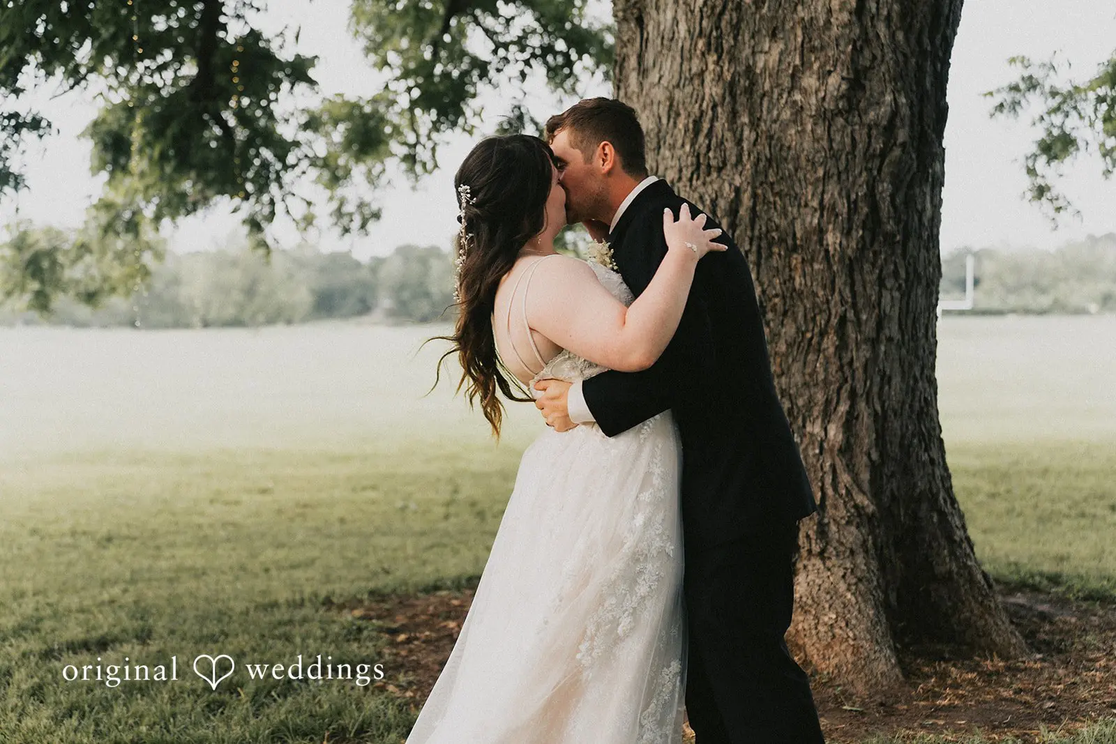 Christina + Ricky Texas Backyard Wedding // Christina & Ricky -