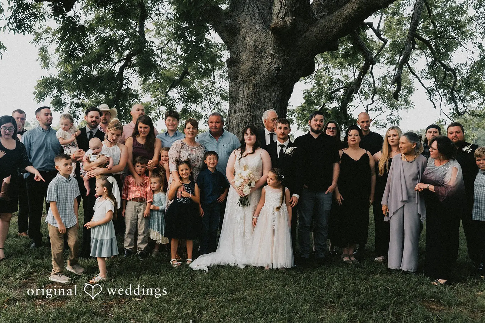 Christina + Ricky Texas Backyard Wedding // Christina & Ricky -